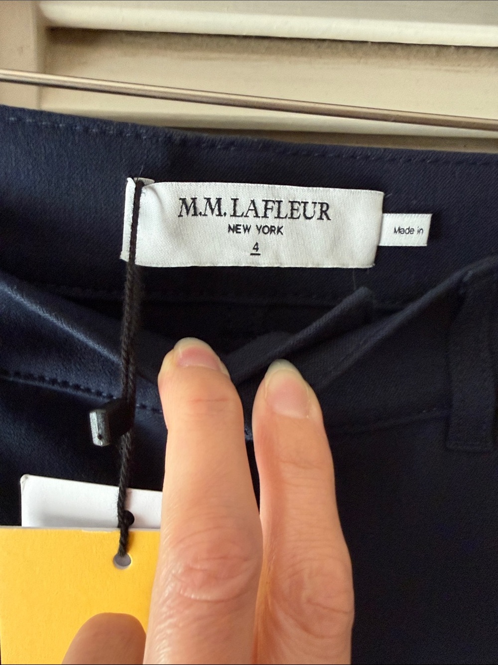 MM Lafleur Pants - Picture 4 of 7